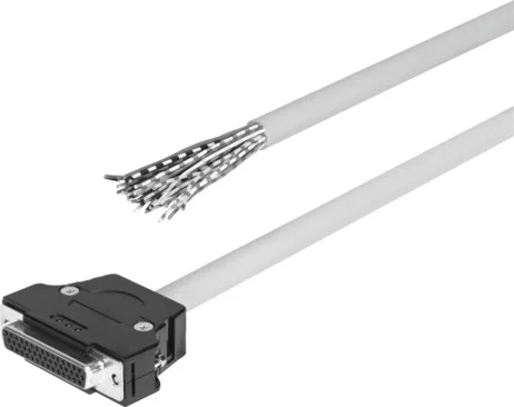 Festo NEBV-S1G44-K-5-N-LE44-S6 Bağlantı kablosu