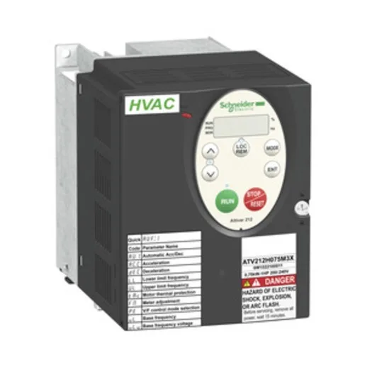 Schneider Electric ATV212H075N4