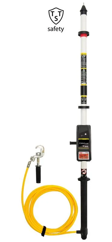 Tietzsch MultiSafe HS 36 Yüksek voltaj ölçüm cihazı