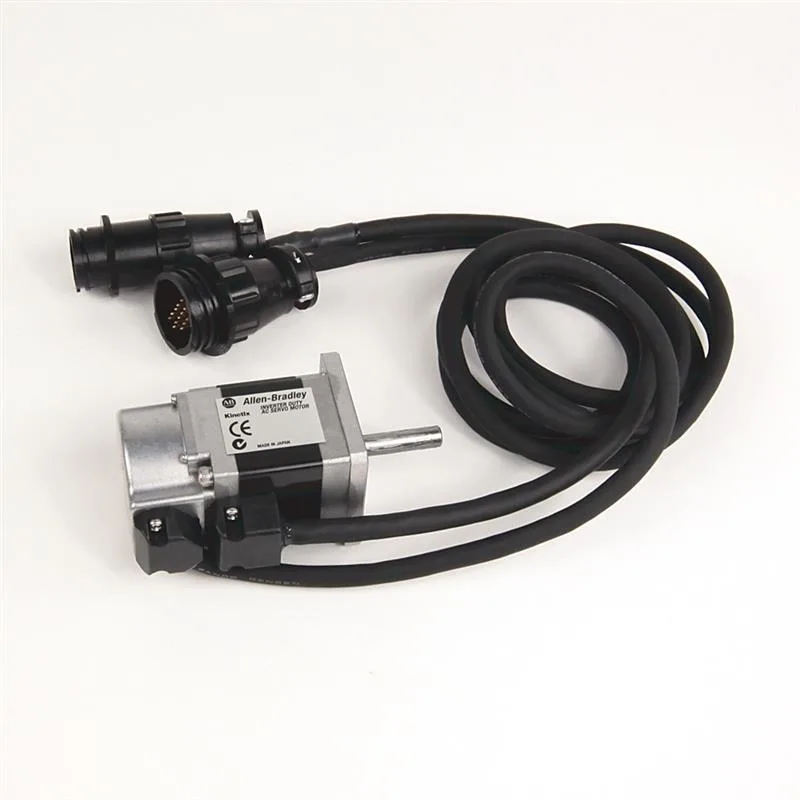 Allen Bradley TLY-A120P-BJ64AA TL-Series Servo Motor
