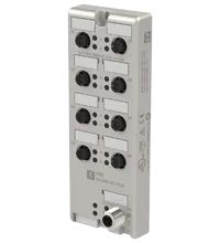 Pepperl+Fuchs ICA-16DI-G60A-IO I/O hub with IO-Link interface for 16 digital inputs