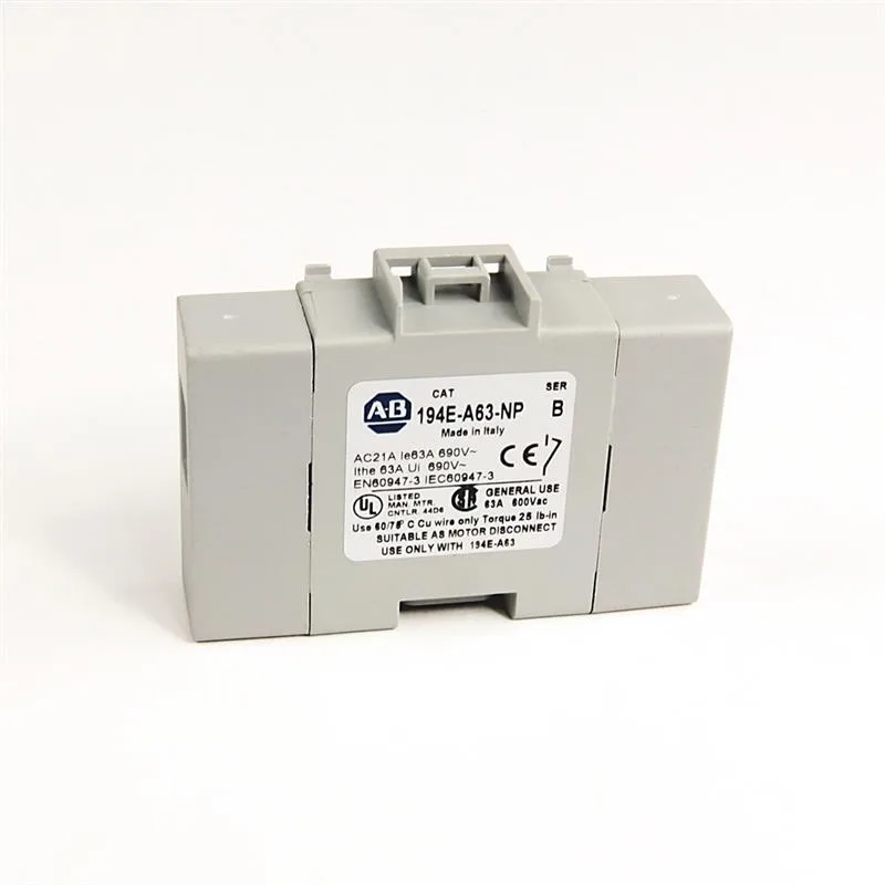 Allen Bradley 194E-E80-NP