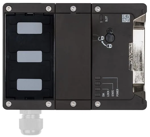 Euchner MGB2-L1-BR-U-XA4S0-OY-R-166330