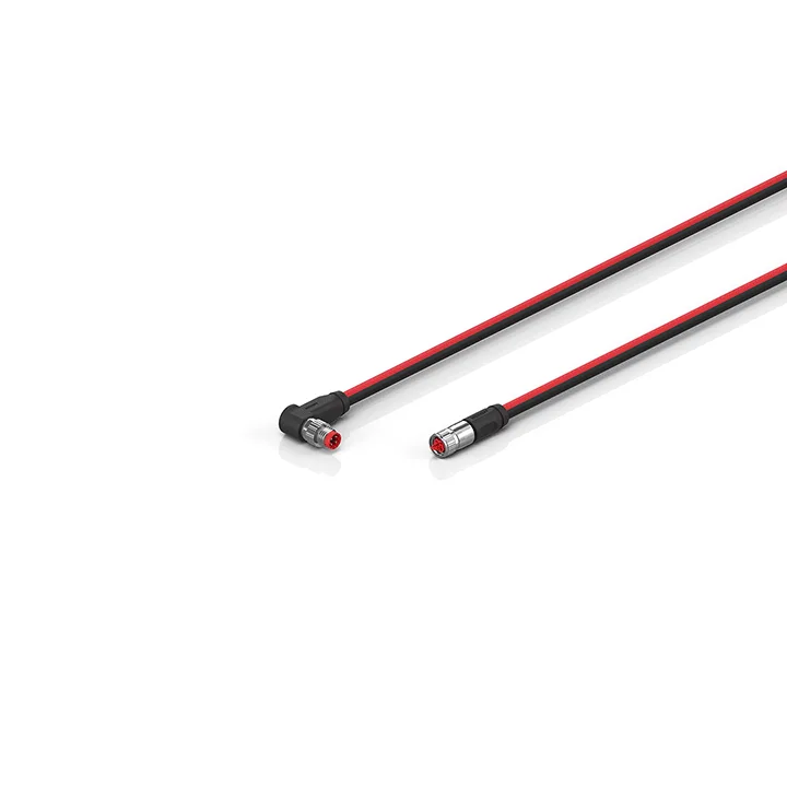Beckhoff ZK7000-0302-0xxx EtherCAT P cable, AWG22, PUR, drag-chain suitable
