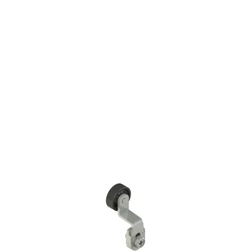 Pizzato VN A00KE Adjustable shaped metal revolving lever with technopolymer roller Ø 20 mm