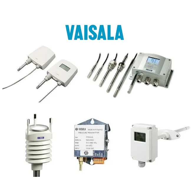 Vaisala Vaisala Hmw92 Temperature Transmıtter