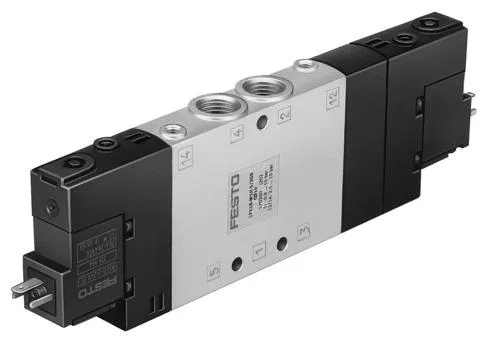 Festo CPE18-M2H-5/3E-1/4 Selenoid valf
