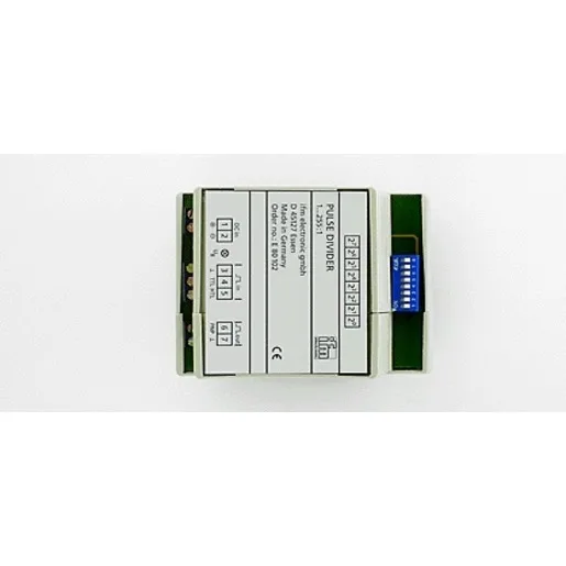 Ifm Electronic PULSE DIVIDER/1-255:1