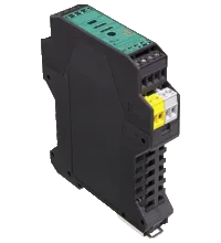 Pepperl+Fuchs VBA-4E1A-KE3-ZEJ/SR KE3 control cabinet module, 4 inputs, 1 control-safe relay output