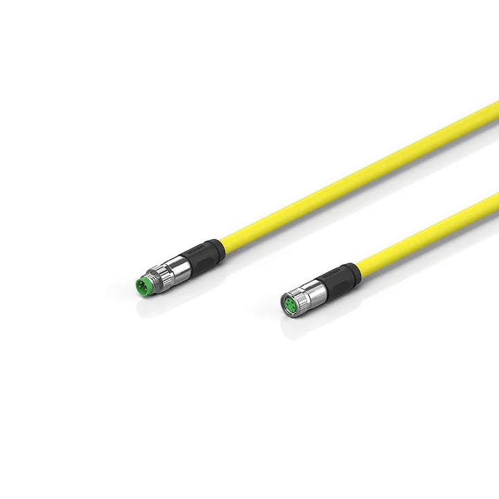 Beckhoff ZK1093-3132-1xxx EtherCAT cable, PUR, AWG22, drag-chain suitable