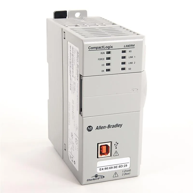 Allen Bradley 1769-L30ERMK CompactLogix 1 MB Motion Controller