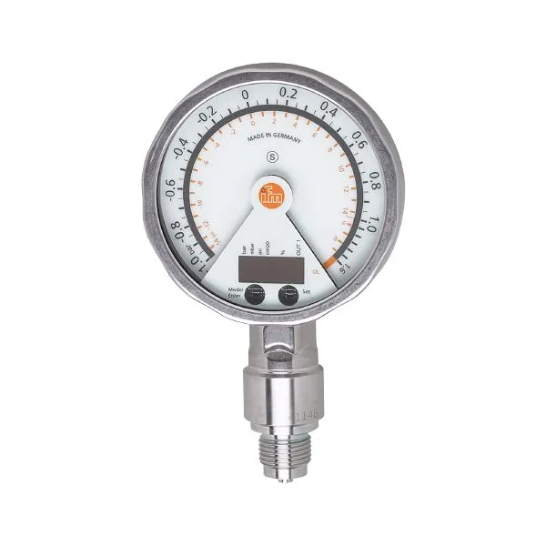 IFM PG-1-1-REB12-MFRKG/US/      /P Analog göstergeli elektronik basınç sensörü
