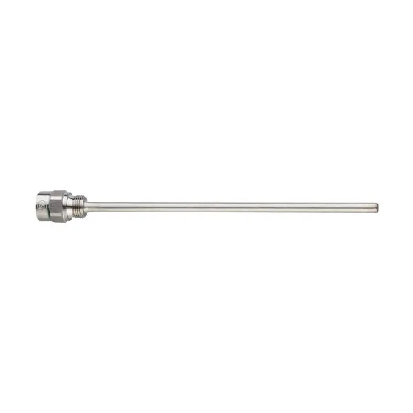 IFM THERMOWELL, D6/ G1/2 /L=300 Sıcaklık sensörü için termo tüp