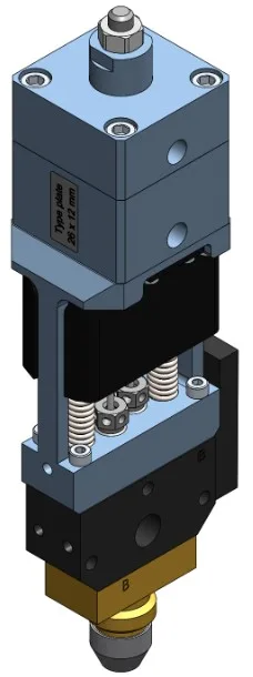 Dopag 402.05.22 2K Valve ID2/2