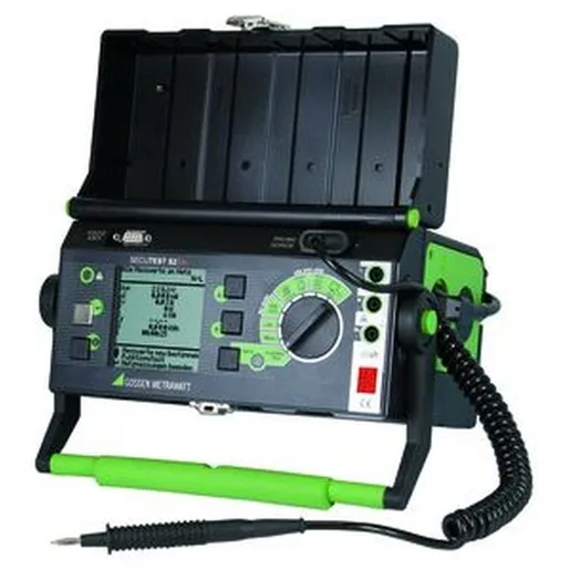 Gossen Metrawatt SECUTEST S2 N+