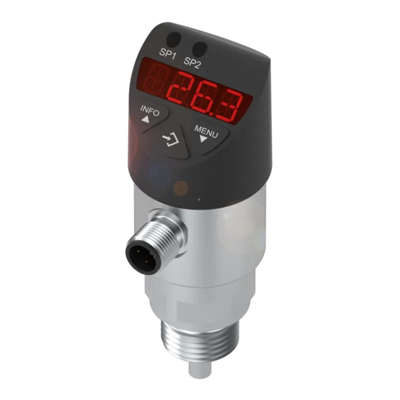 Balluff BFT 6025-HV003-D00A0C-S4 Kontak sıcaklık sensörü