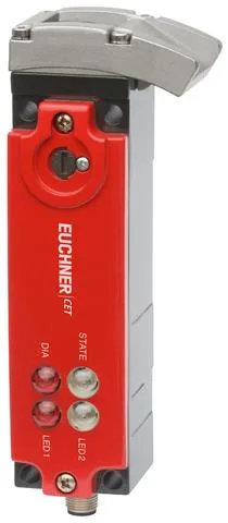 Euchner CET3-AP-CRA-CH-50X-SA-122409 Non-contact safety switch CET-AP-, M12