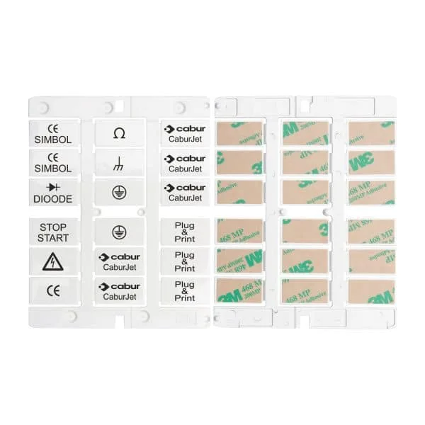 Cabur TAG6715AY CABURJET consumables