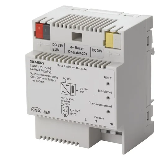 Siemens 5WG1125-1AB02