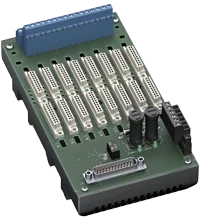 Pepperl+Fuchs HiCTB08-FBM-RAC-SC-IO08 Connection
