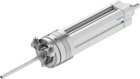 Festo DSL-20-80-270-P-A-S20-KF-B Döner-Doğrusal Silindir|Döner / doğrusal birim