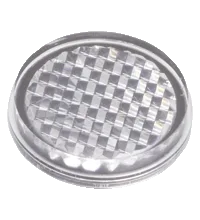 Pepperl+Fuchs REF-S25 Reflector, round ø 25 mm, screw fixing M4
