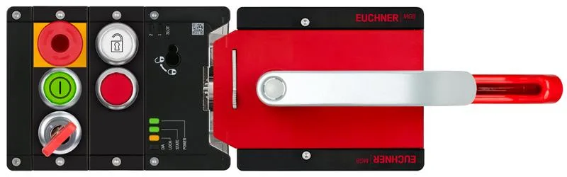 Euchner MGB2-L1HE-MLI-U-CA-R-166682