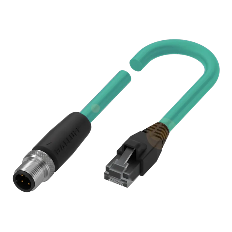 Balluff BCC M414-E894-8G-672-ES64N9-080 Çift uçlu kablo setleri
