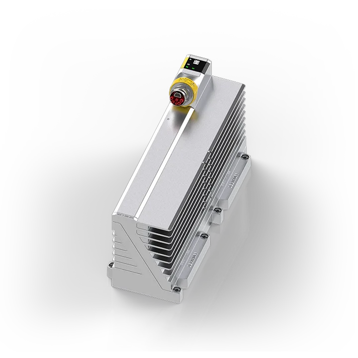 Beckhoff MD8112-0200-2254 Drive module, single-axis servo drive, 12 A, B17, OCT, Safe Motion