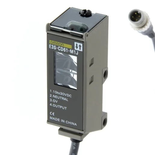 Omron E3S-CD61-M1J 0.3M