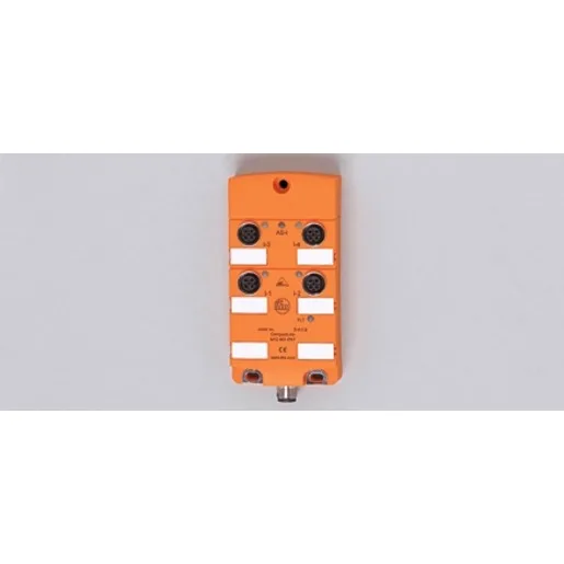 Ifm Electronic CompactLineM12 4DI M12