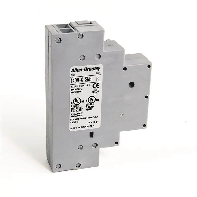 Allen Bradley 140M-C-SNA Shunt Release Module