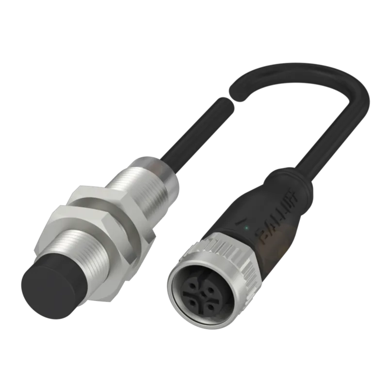 Balluff BIC 2I1-P2A05-M12MF-BPX0-003-M44A Sinyal aktarımı için endüktif bağlayıcılar