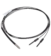Pepperl+Fuchs KLR-C02-1,0-2,0-K73 Plastic fiber optic - diffuse