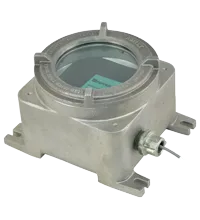 Pepperl+Fuchs IUH-F190-FR2-02-20M-C1D1 UHF read/write head for hazardous areas, for IDENTControl, Canada, USA, and Mexico