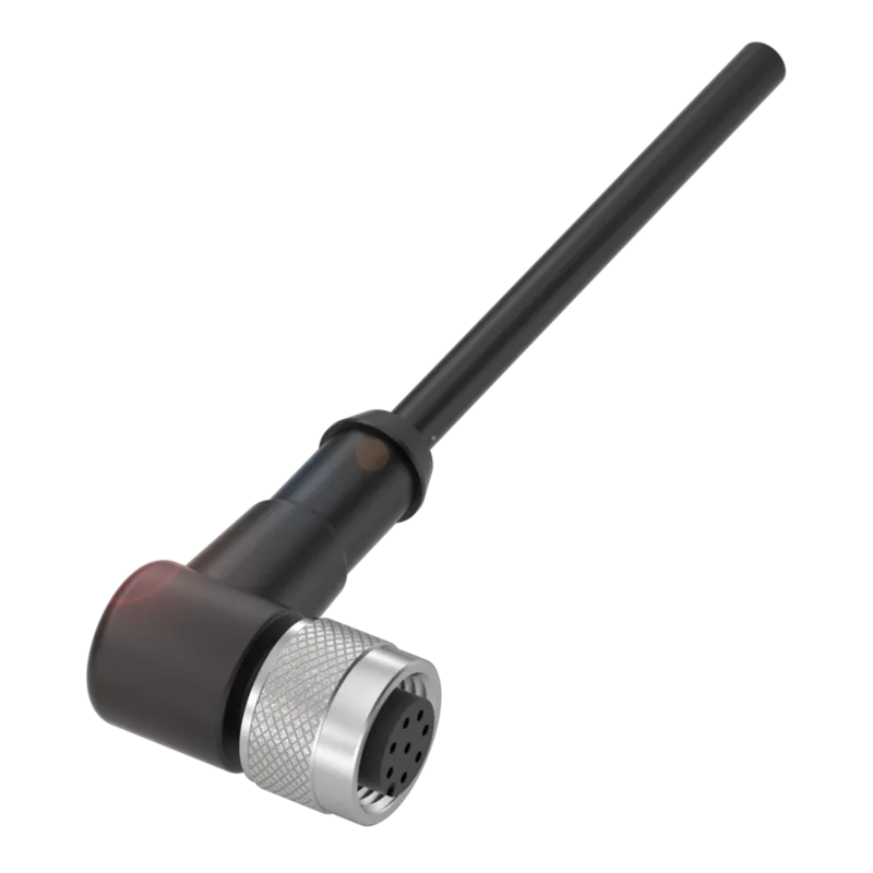 Balluff BKS-S116-PU-01 Tek uçlu kablo setleri