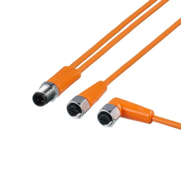 IFM YDOCH030VASXXXXE03STGH040VAS Y-bağlantı kablosu