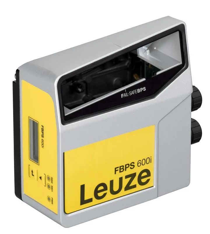 Leuze FBPS 607i 07 SM 100 D Barkod konumlandırma sistemi