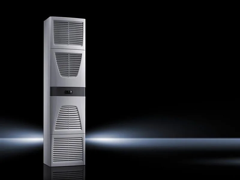 Rittal SK 3329.540 SK Yan pnl-kapı monteli klima, 2500W, 400V