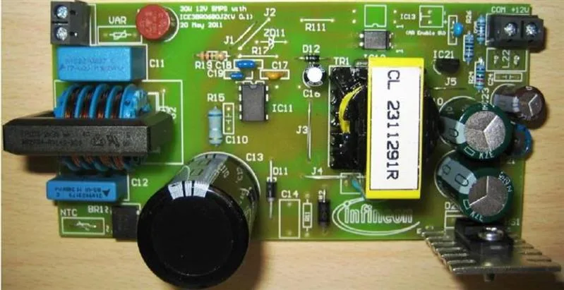 Infineon EVAL-3BR0680JZ