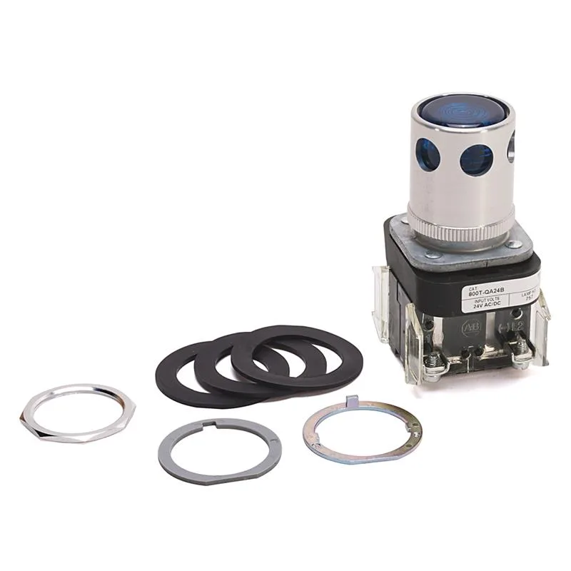 Allen Bradley 800T-QA24BA2 30mm Momentary Push Button 800T PB
