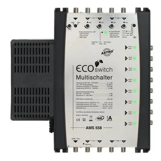 Astro AMS 558 ECOswitch