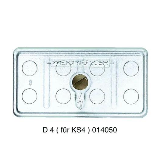 Weidmüller D4 KS4 TP
