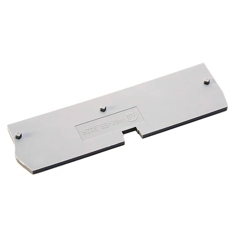 Allen Bradley 1492-EBL3Q2P End Barrier