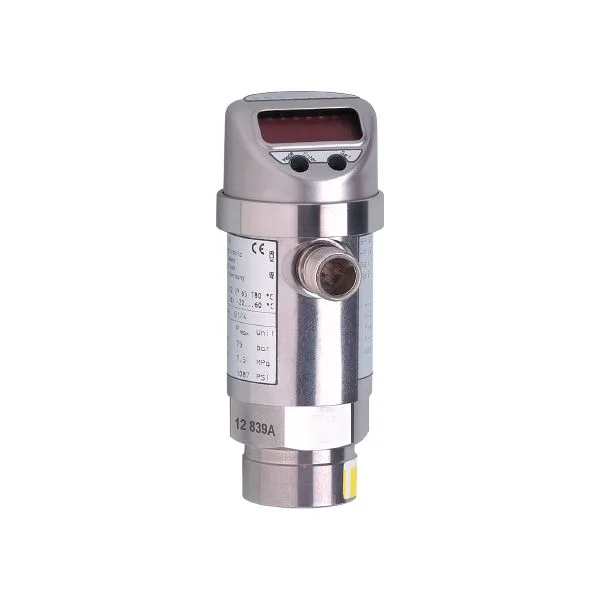 IFM PN-0-1BRBR14-MFPKG/US/3D    /V Ekranlı basınç sensörü