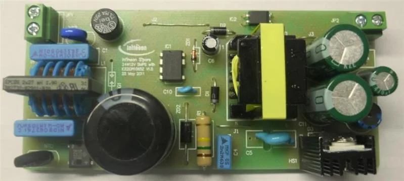 Infineon EVAL-ICE2QR1065Z