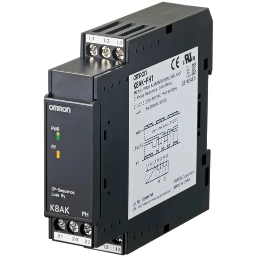 Omron K8AK-PH1