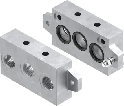 Festo NEV-2DA/DB-ISO Sonlama Plaka Takımı