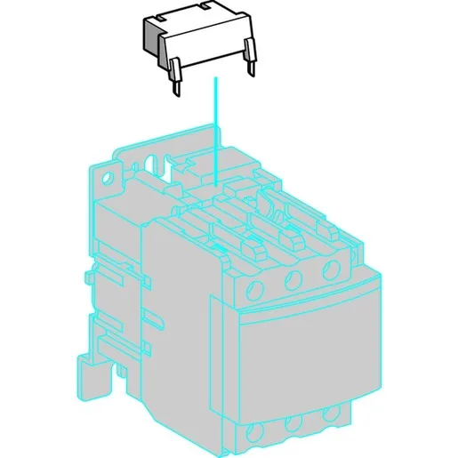 Schneider Electric LA4DE3E