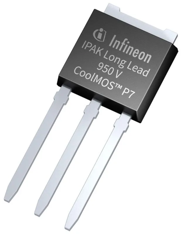 Infineon IPU95R2K0P7